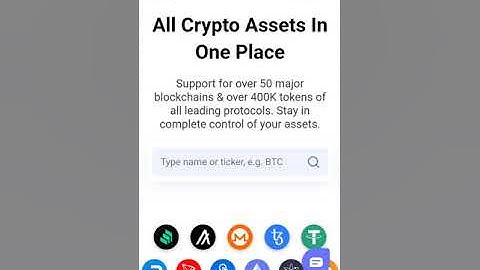 THE GUARDA CRYPTO WALLET