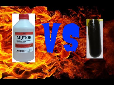 Органика против ОКСИДА МАРГАНЦА 7! Organic compounds VS Mn2O7!