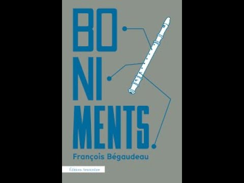 François Bégaudeau Et Soufiane Brahimi Autour Du Livre Boniments