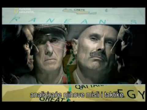 Generals at war/Generali u ratu- Bitka za El Alamejn