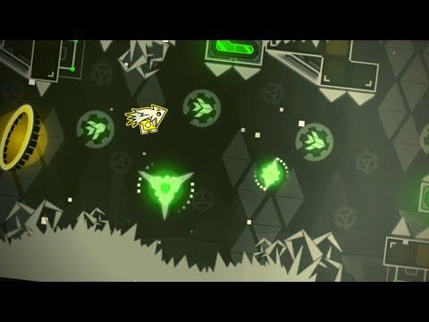 (Easy/Medium Demon?) Evil Yeeter by ZubwaR | GD 2.11