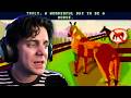TOLT: a game about horses