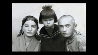 картинка: Саид Ахмад ва Саида Зуннунова.  