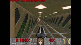 DOOM II - Retro Wadding Time! - Dark Covenant - UV