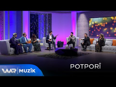 Aheng Potporî ئاهەنگ پۆتپۆری