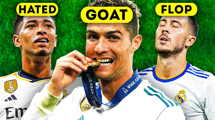 Real Madrid's Most EXPENSIVE Signings in History: Where Are They Now?