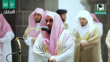 يحلفون بالله لكم ليرضوكم ..." تلاوة ندية من سورة التوبة للشيخ عبدالله الجهني | ليلة ١٤ رمضان ١٤٤١ھ