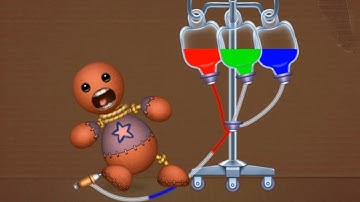 Drip Bags vs The Buddy | Kick the Buddy Android Gameplay Walkthrough Part 20 #Shorts #kickthebuddy