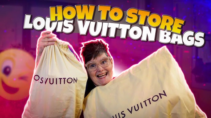 LOUIS VUITTON UNBOXING 🧡 TJ MAXX NORDSTROM RACK AND MORE 