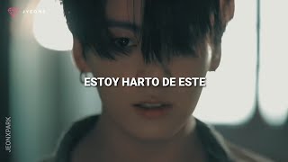 [BTS] Black Swan & Fake Love // Sub español (Mashup) {By Jyeoms}