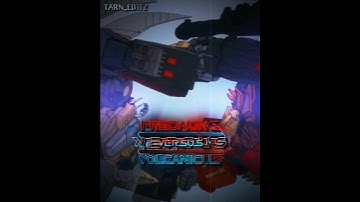 Volcanicus cw vs predaking cw #predaking #volcanicus (redo of an old edit)