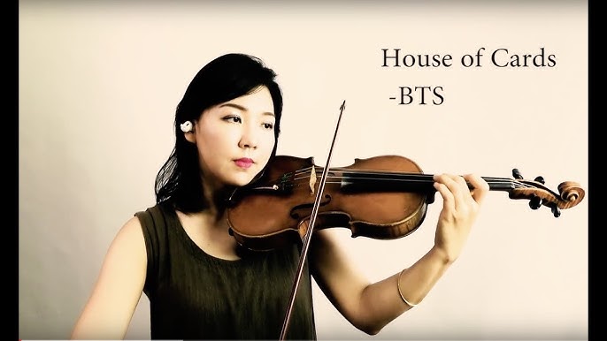 Bts - House Of Cards | Piano Cover By Pianella Piano - Youtube