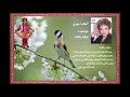 سوري خواننده مولود زهتاب خواندن نخست 