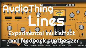 AudioThing Lines Multieffect (No Talking)