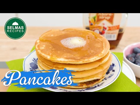 Pancake Rezept | schnell und einfach 🌞