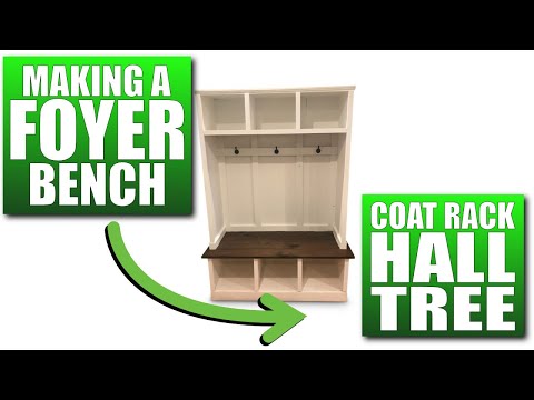 making-a-foyer-bench-coat-rack-hall-tree
