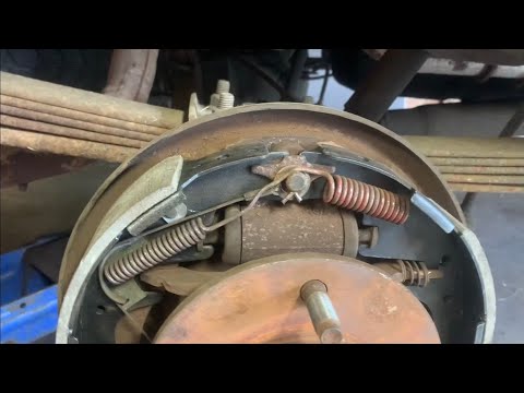 Brake Shoes | Light Duty | Ford F 150 - YouTube