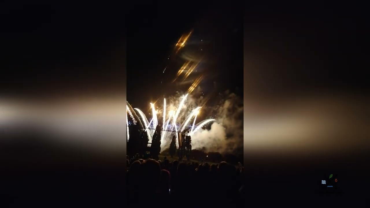 24.09.2022 - Pyrogames im IGA-Park Rostock