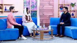 Talking with Hamayon Afghan / صحبت با همایون افغان درمورد تولیدات وطنی