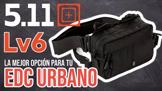 Lv6 20 Bandolera 511 Ideal Para Tu Edc Urbano 2023