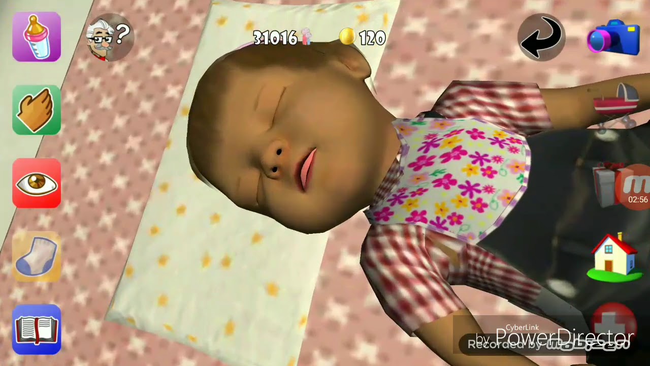 Baby mercy I live ep 2 I live you play