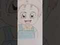 رسم وسيم من أنا وأخي 