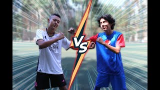 Akauka Vs Muxastic Futbol Chellenge