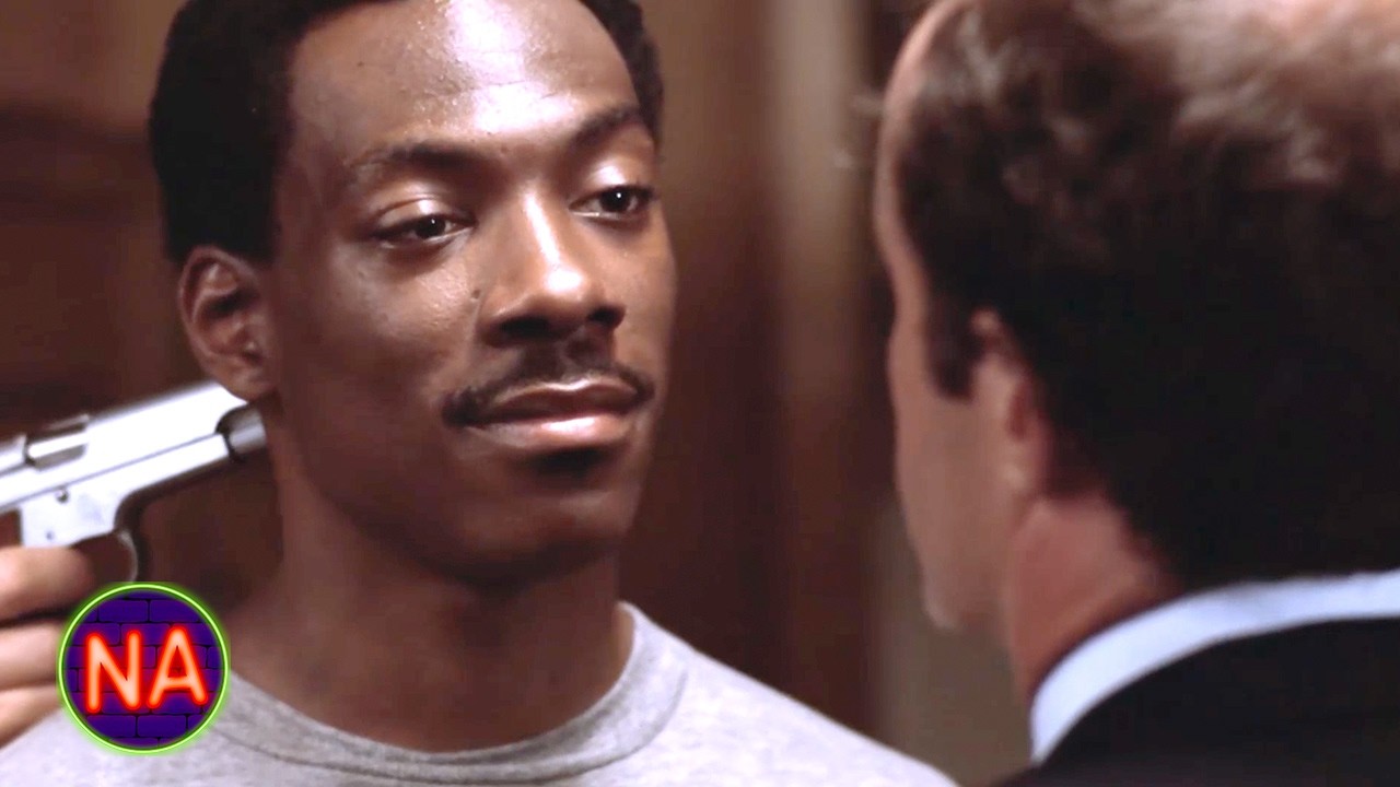 ⁣Axel and Jenny Investigate The Warehouse | Beverly Hills Cop