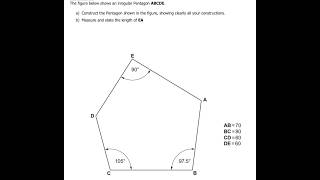 IRREGULAR POLYGON