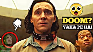 DOOM Yaha Pe Hai | Hidden Loki Finale Scene?| What If Mahendra 