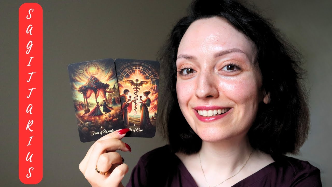 Sagittarius Love Tarot ♐️ Completed Their Karmic Cycle & Coming to Get Their BRIDE/GROOM 😍👰🏼‍♀️🤵🏻‍♂️