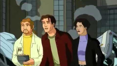 Godzilla The Series   S1E7