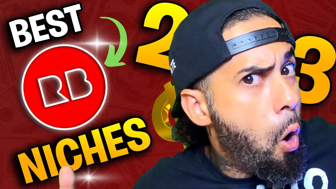 Best Redbubble Niches 2023 