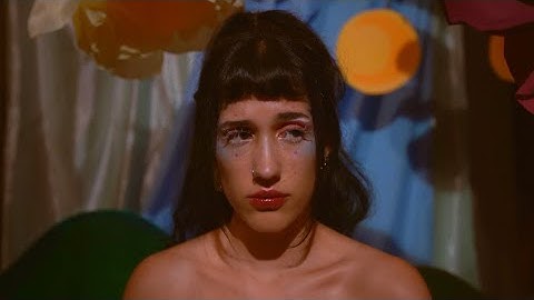 Letters from my Garden - Fragile Skirt (Official Video)