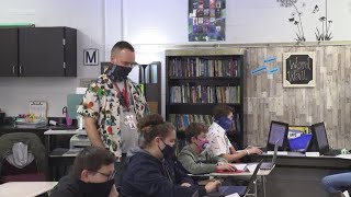 Substitute shortage: School districts working to fill gaps caused by COVID-19