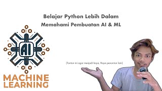 Belajar python untuk Spesialisasi AI & Machine Learning
