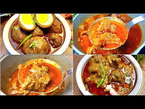 4 Bemisal Lucknowi Mutton Recipe For Eid Dawat 👌Best Mutton Recipes Must Try 😋Zaika e lucknow 