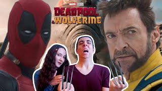 :        | Deadpool & Wolverine | Trailer (2024)