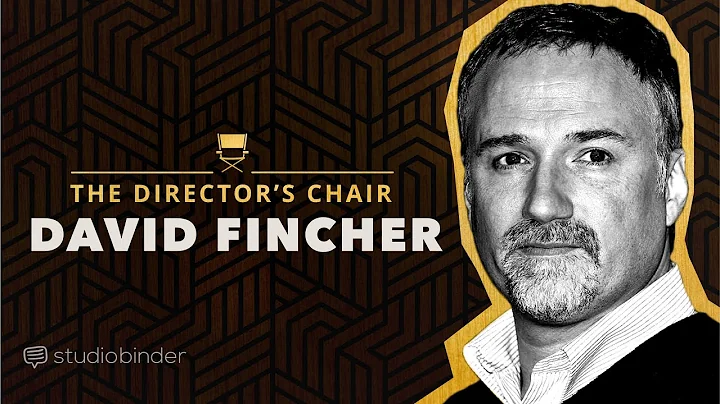 Fincher on Fincher  How David Fincher Directs a Mo...