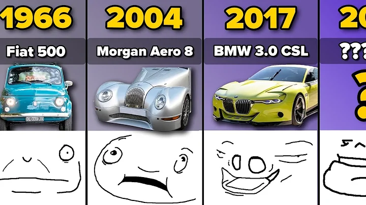Comparison: Funny Car Faces | From Old to Modern Cars - DayDayNews