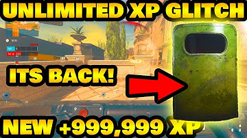 *NEW* UNLIMITED XP GLITCH IS BACK IN WARZONE 2 AFTER MW3 UPDATE! 🤯  DMZ/MW2/WARZONE/GLITCHES