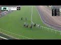Namaron (GER) Wins Race 10 on Sunday, October 11, at Santa Anita Park