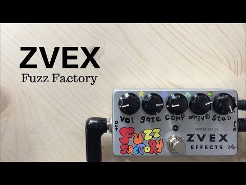 Fuzz Factory by