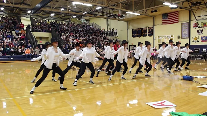 Senior Lip Sync 2017