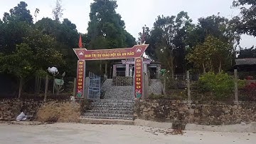 Kỉ niệm Cấm bông bts xã an hảo Pghh, Tịnh Biên Núi Cấm An Giang