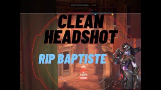 Insane Widow Snipe (Overwatch 2)