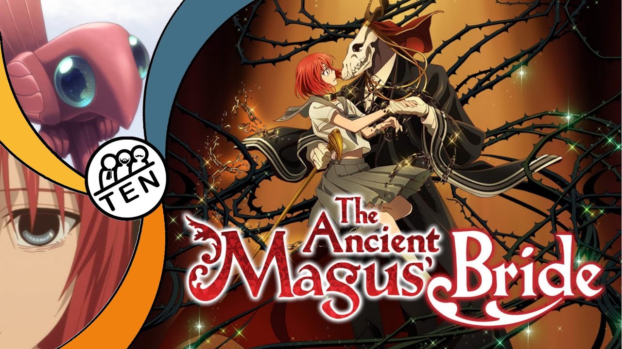 SKYLER'S EPISODE | The Ancient Magus Bride ANIME REVIEW | 3/10 Anime Podcast
