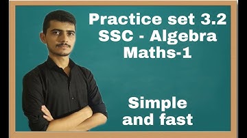 Practice set 3.2 Std 10 th Algebra Maths-1 SSC Maharashtra board  Arithmetic progression