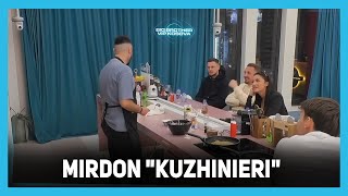 Momente Fantastike, Mirdon Kuzhinieri Shkakton Të Qeshura Pa Fund