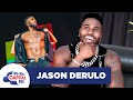 Jason Derulo Reflects On NSFW Jingle Bell Ball Performance | Interview | Capital